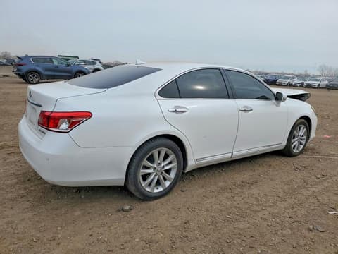 2010 Lexus ES 350, VIN JTHBK1EGXA2376837. Фото 3 з 6 з аукціону Copart. Каталог авто зі США OpenDataCar.