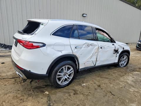 2025 Mercedes-benz GLC-Class, VIN W1NKM4HB3SU091876. Фото 3 из 6 с аукциона Copart. Каталог авто из США OpenDataCar.