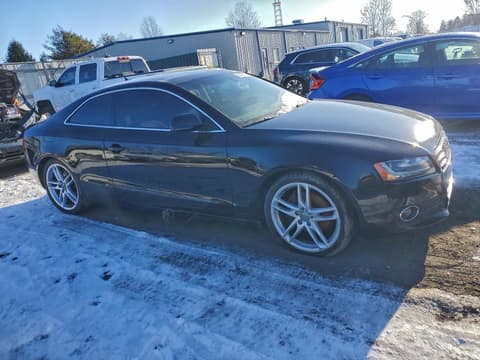 2009 Audi A5 Quattro, VIN WAUDK78TX9A021039. Zdjęcie 4 z 6 z aukcji Copart. Katalog aut z USA OpenDataCar.