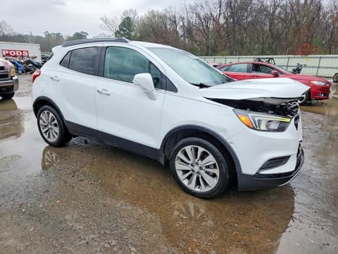 2019 Buick Encore, VIN KL4CJASBXKB888854. Фото 4 з 6 з аукціону Copart. Каталог авто зі США OpenDataCar.