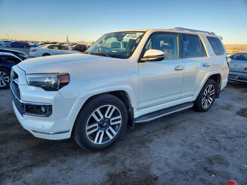 2018 Toyota 4Runner, VIN JTEZU5JR3J5173002. Фото 1 з 6 з аукціону Copart. Каталог авто зі США OpenDataCar.