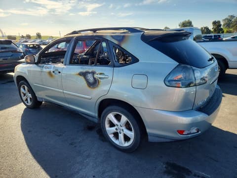 2006 Lexus RX 330, VIN JTJGA31U460059573. Фото 2 з 6 з аукціону Copart. Каталог авто зі США OpenDataCar.