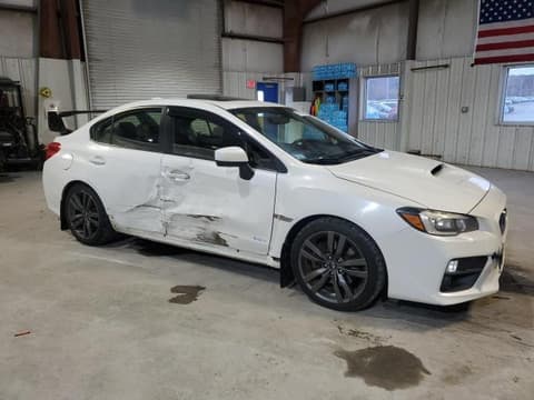 2014 Subaru WRX, VIN JF1VA1J64H8800878. Zdjęcie 4 z 6 z aukcji Copart. Katalog aut z USA OpenDataCar.