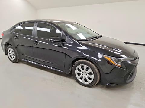 2025 Toyota Corolla, VIN 5YFB4MDE7SP302243. Фото 4 з 6 з аукціону Copart. Каталог авто зі США OpenDataCar.