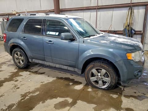 2011 Ford Escape, VIN 1FMCU9EG4BKB42415. Фото 4 з 6 з аукціону Copart. Каталог авто зі США OpenDataCar.