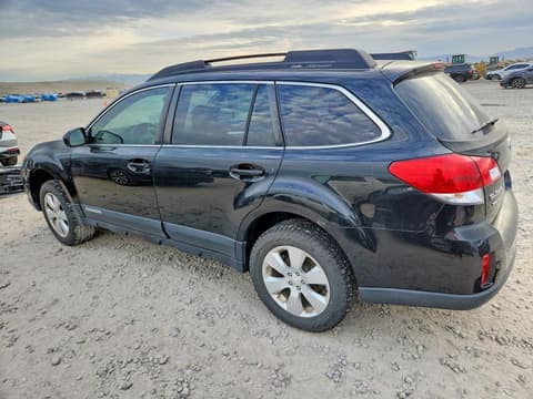 2012 Subaru Outback, VIN 4S4BRCBC6C3285499. Фото 2 з 6 з аукціону Copart. Каталог авто зі США OpenDataCar.