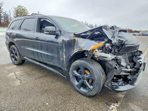 2020 Dodge Durango, VIN 1C4RDJDG8LC302356. Zdjęcie 4 z 6 z aukcji Copart. Katalog aut z USA OpenDataCar.