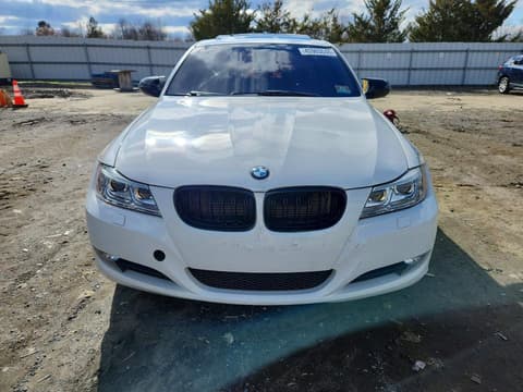 2011 Bmw 3 Series, VIN WBAPK5C58BA993741. Фото 5 з 6 з аукціону Copart. Каталог авто зі США OpenDataCar.