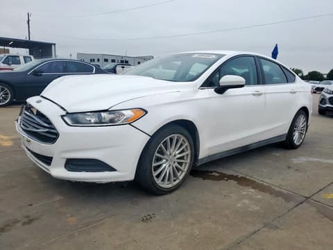 2013 Ford Fusion, VIN 3FA6P0G73DR205171. Фото 1 з 6 з аукціону Copart. Каталог авто зі США OpenDataCar.