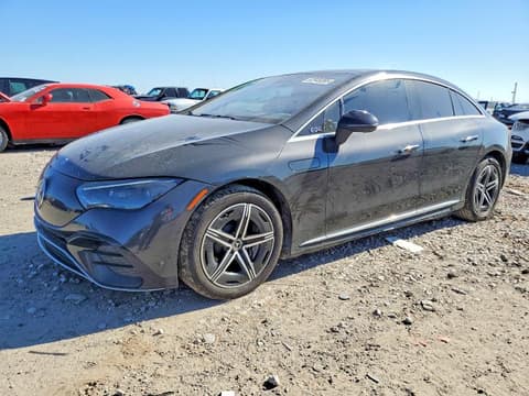 2023 Mercedes-benz EQE, VIN W1KEG2BB2PF015303. Фото 1 з 6 з аукціону Copart. Каталог авто зі США OpenDataCar.
