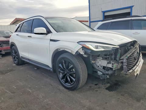 2019 Infiniti QX50, VIN 3PCAJ5M17KF138463. Zdjęcie 4 z 6 z aukcji Copart. Katalog aut z USA OpenDataCar.