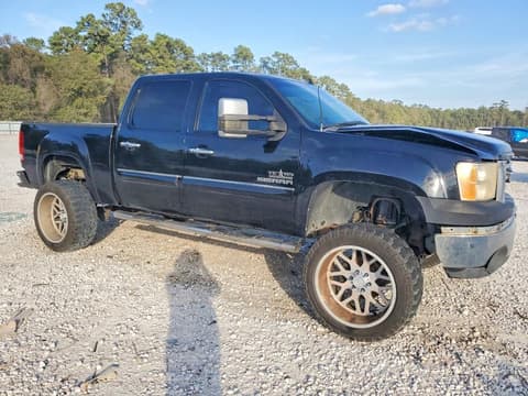 2012 Gmc Sierra, VIN 3GTP1VE03CG162027. Photo 4 of 6 from Copart auction. OpenDataCar US salvage catalog.