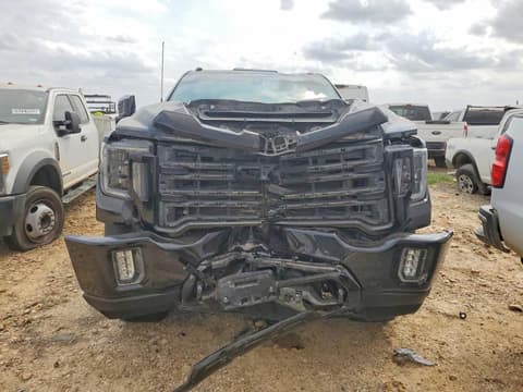 2022 Gmc Sierra, VIN 1GT49PEY8NF189466. Фото 5 з 6 з аукціону Copart. Каталог авто зі США OpenDataCar.