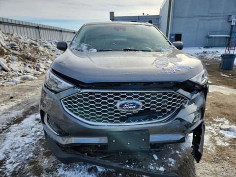 2024 Ford Edge, VIN 2FMPK4J9XRBA82517. Фото 5 из 6 с аукциона Copart. Каталог авто из США OpenDataCar.