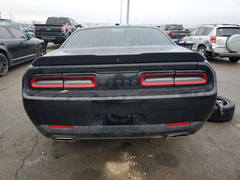 2021 Dodge Challenger, VIN 2C3CDZAG7MH641587. Фото 6 з 6 з аукціону Copart. Каталог авто зі США OpenDataCar.