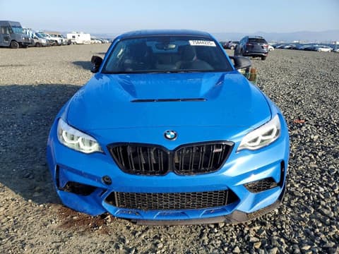 2020 Bmw M2, VIN WBS1J3C08L7H04727. Фото 5 з 6 з аукціону Copart. Каталог авто зі США OpenDataCar.