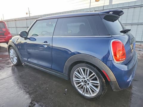 2014 Mini Cooper, VIN WMWXM7C55ET969332. Фото 2 з 6 з аукціону Copart. Каталог авто зі США OpenDataCar.