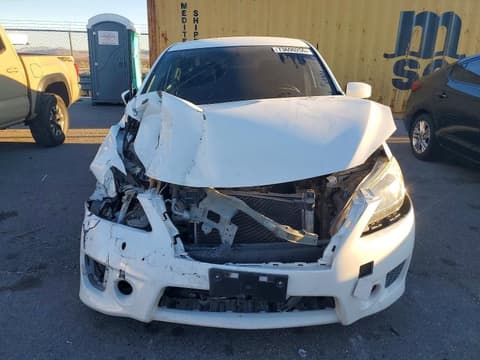 2014 Nissan Sentra, VIN 3N1AB7AP2EY243599. Фото 5 з 6 з аукціону Copart. Каталог авто зі США OpenDataCar.