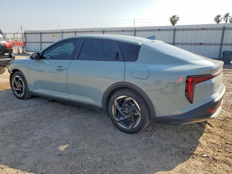 2025 Kia K4, VIN 3KPFU4DEXSE015370. Фото 2 з 6 з аукціону Copart. Каталог авто зі США OpenDataCar.