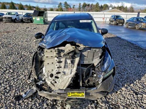 2024 Nissan Rogue Sport, VIN 5N1BT3AB3RC740084. Фото 5 из 6 с аукциона Copart. Каталог авто из США OpenDataCar.