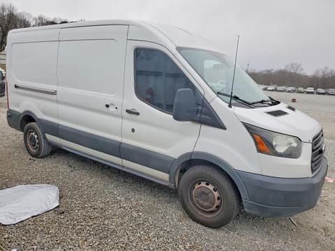 2017 Ford Transit, VIN 1FTYR2CG5HKA59316. Фото 4 з 6 з аукціону Copart. Каталог авто зі США OpenDataCar.