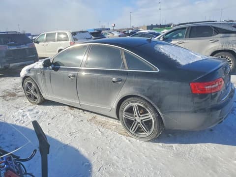 2011 Audi A6, VIN WAUKGAFB3BN054690. Фото 2 из 6 с аукциона Copart. Каталог авто из США OpenDataCar.