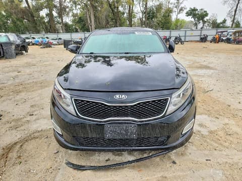 2015 Kia Optima, VIN KNAGM4A75F5613746. Фото 5 з 6 з аукціону Copart. Каталог авто зі США OpenDataCar.