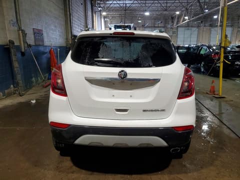 2019 Buick Encore, VIN KL4CJCSM0KB740788. Фото 6 з 6 з аукціону Copart. Каталог авто зі США OpenDataCar.