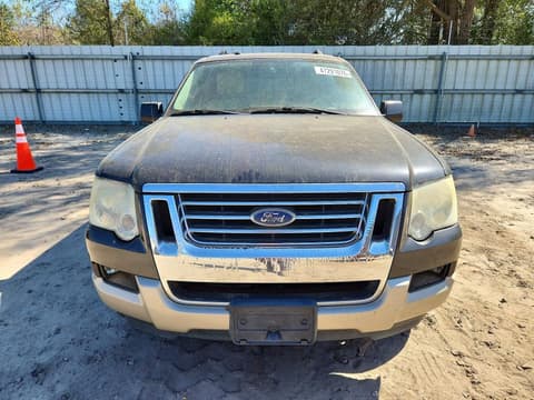 2007 Ford Explorer, VIN 1FMEU74E17UA37033. Фото 5 з 6 з аукціону Copart. Каталог авто зі США OpenDataCar.