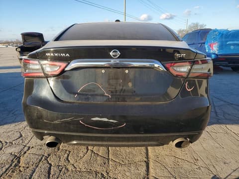2017 Nissan Maxima, VIN 1N4AA6AP1HC427204. Фото 6 з 6 з аукціону Copart. Каталог авто зі США OpenDataCar.