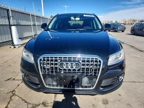 2014 Audi Q5, VIN WA1LFAFP4EA073485. Фото 5 з 6 з аукціону Copart. Каталог авто зі США OpenDataCar.