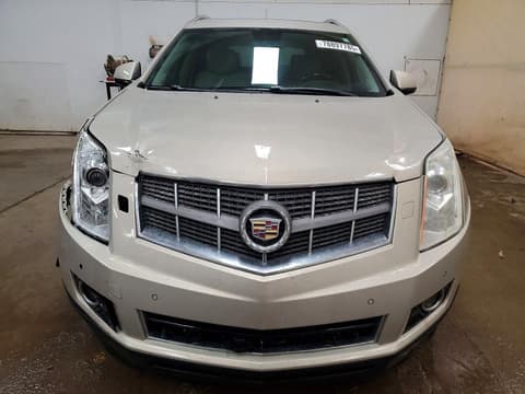2010 Cadillac SRX, VIN 3GYFNCEY8AS631255. Фото 5 з 6 з аукціону Copart. Каталог авто зі США OpenDataCar.