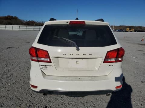 2014 Dodge Journey, VIN 3C4PDCBG8ET192762. Фото 6 з 6 з аукціону Copart. Каталог авто зі США OpenDataCar.