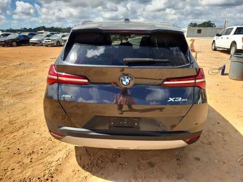 2026 Bmw X3, VIN 5UX53GP02T9202154. Фото 6 з 6 з аукціону Copart. Каталог авто зі США OpenDataCar.