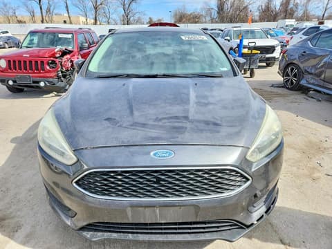 2015 Ford Focus, VIN 1FADP3K20FL293828. Фото 5 з 6 з аукціону Copart. Каталог авто зі США OpenDataCar.