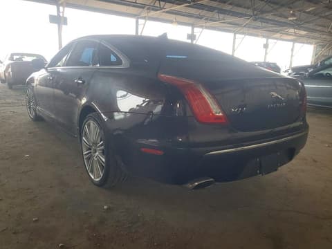 2013 Jaguar XJ-Series, VIN SAJWA2GB6DLV40422. Фото 2 з 6 з аукціону Copart. Каталог авто зі США OpenDataCar.