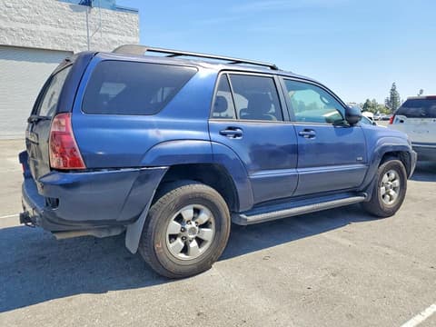 2005 Toyota 4Runner, VIN JTEZT14R058007757. Zdjęcie 3 z 6 z aukcji Copart. Katalog aut z USA OpenDataCar.