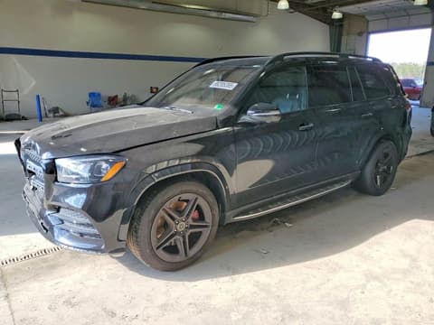 2021 Mercedes-benz GLS-Class, VIN 4JGFF8GE6MA399940. Фото 1 з 6 з аукціону Copart. Каталог авто зі США OpenDataCar.