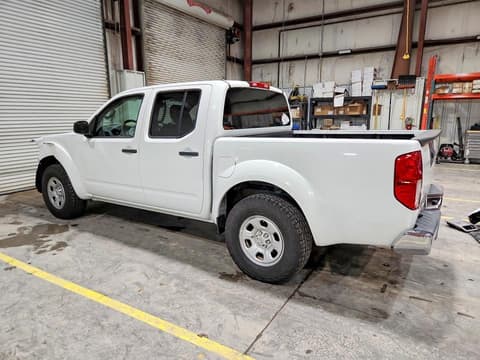 2014 Nissan Frontier, VIN 1N6AD0ER4EN742215. Фото 2 з 6 з аукціону Copart. Каталог авто зі США OpenDataCar.