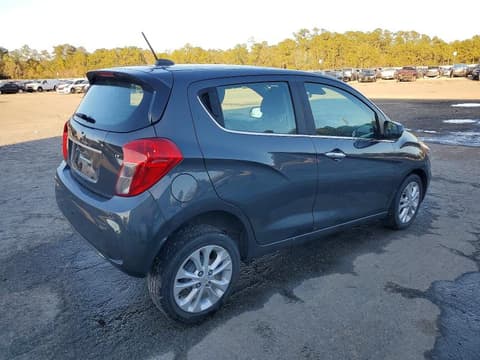 2022 Chevrolet Spark, VIN KL8CF6SA6NC031224. Фото 3 з 6 з аукціону Copart. Каталог авто зі США OpenDataCar.