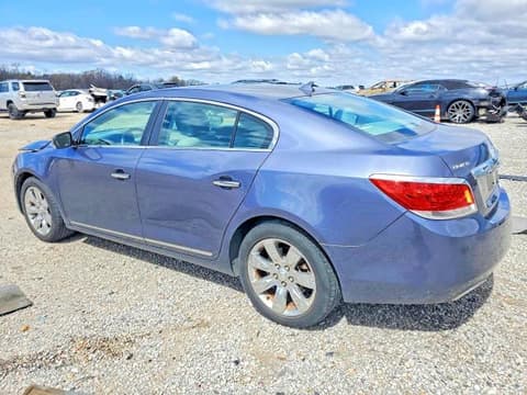 2013 Buick LaCrosse, VIN 1G4GC5E31DF265269. Zdjęcie 2 z 6 z aukcji Copart. Katalog aut z USA OpenDataCar.