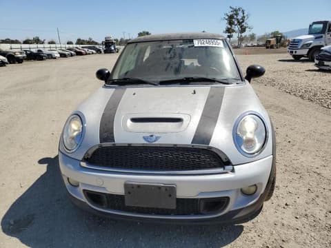 2013 Mini Cooper, VIN WMWSV3C56DT477228. Фото 5 з 6 з аукціону Copart. Каталог авто зі США OpenDataCar.