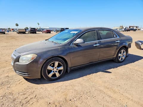 2012 Chevrolet Malibu, VIN 1G1ZD5E03CF246536. Фото 1 з 6 з аукціону Copart. Каталог авто зі США OpenDataCar.