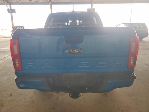 2022 Ford Ranger, VIN 1FTER4EH4NLD01930. Zdjęcie 6 z 6 z aukcji Copart. Katalog aut z USA OpenDataCar.
