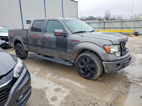 2013 Ford F-150 Lightning, VIN 1FTFW1CT8DFA15613. Фото 4 з 6 з аукціону Copart. Каталог авто зі США OpenDataCar.
