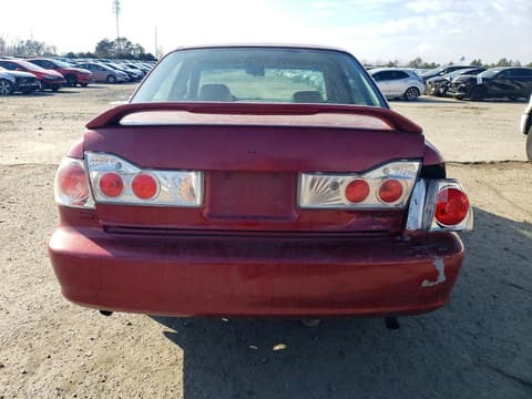 2001 Honda Accord, VIN 1HGCG16571A006876. Zdjęcie 6 z 6 z aukcji Copart. Katalog aut z USA OpenDataCar.