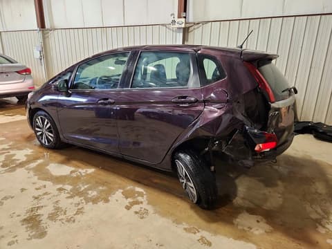 2016 Honda Fit, VIN 3HGGK5H75GM704887. Фото 2 з 6 з аукціону Copart. Каталог авто зі США OpenDataCar.