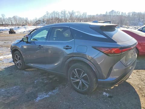 2023 Lexus RX, VIN 2T2BAMCA4PC009541. Фото 2 з 6 з аукціону Copart. Каталог авто зі США OpenDataCar.