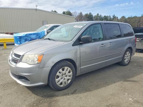 2013 Dodge Grand Caravan, VIN 2C4RDGBG1DR804527. Фото 1 з 6 з аукціону Copart. Каталог авто зі США OpenDataCar.