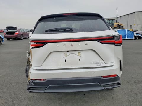 2025 Lexus NX 350h, VIN JTJGKCEZ6S5036151. Фото 6 з 6 з аукціону Copart. Каталог авто зі США OpenDataCar.